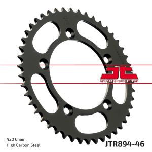 REAR SPROCKET STEEL JTR894.46