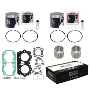 TOP END KIT SEA-DOO 951 98-02, NAMURA NW-10006K STD 87.91MM