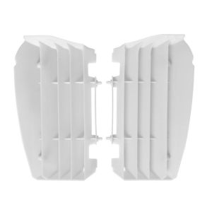 RAD LOUVERS 2022-25 YAMAHA YZ 125/250, WHITE, RTECH R-GRYZ0BN0022