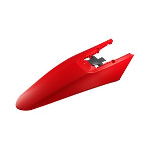REAR FENDER GASGAS EC, ECF 2024-2025 RED, R-TECH R-PPGASRG0024