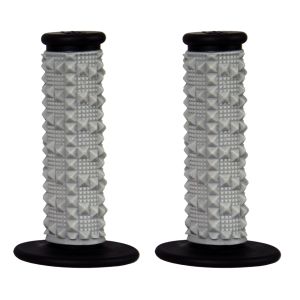 DUAL DENSITY GRIPS BLACK X2R SCAR GDDBLK