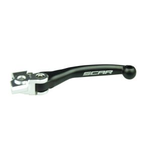 CLUTCH FLEX LEVER BLACK 05-26 BETA DUCATI GASGAS HUSABERG HUSQVARNA KTM SHERCO TM BREMBO SCAR PCL500