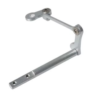 EXHAUST POWER VALVE PUSH ROD ASSEMBLY 96-04 YAMAHA YZ 125 4SS-11990-00-00
