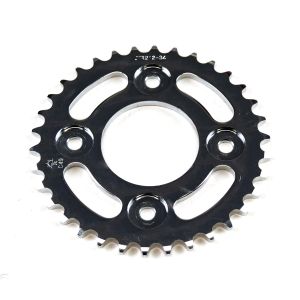 REAR SPROCKET JTR212.34 420 SILVER