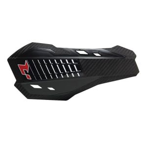 HP2 HANDGUARD KTM STYLE BLACK, RTECH R-REPPMHP2NR0, MX/ENDURO, HUSQVARNA KTM FITMENT
