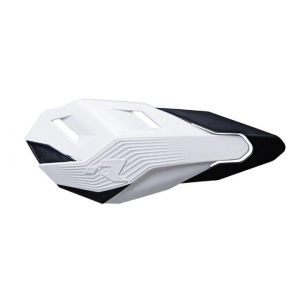 HP3 HANDGUARD KTM STYLE WHITE/BLACK, RTECH R-HP3REPBNNR0, MX/ENDURO, HUSQVARNA KTM FITMENT