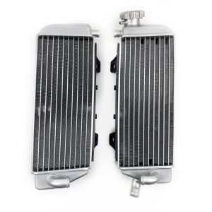 RADIATOR KTM SX 125/150 16-18, FIR STANDARD CAST ALLOY RADIATORS
