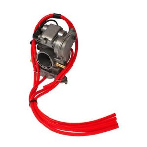 VACUUM HOSE 3m x 3mm RED OVER FLOW BREATHER SAMCO VT3B-2W-3L-RD