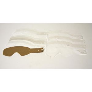 RNR OAKLEY 2.0 TEAR OFFS PACK, TEAR OFFS PK/10, TP020, OAKLEY O-FRAME 2.0 FITMENT