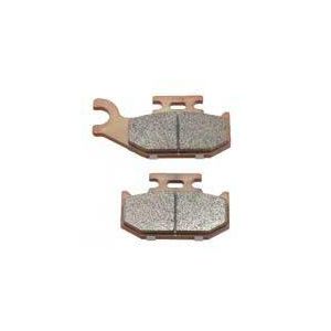 BRAKE PADS FULL METAL HD REAR, MX-D EXTREME 59100-31890, LT-A500X KING QUAD 2019-20 LT-A750X KING QUAD 2019-20