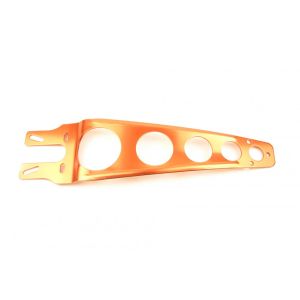 FRONT FENDER BRACE ORANGE
