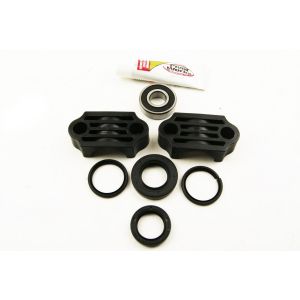 LOWER STEERING BEARING KIT 10-20 YAMAHA GRIZZLY BIG BEAR WOLVERINE RAPTOR PIVOT WORKS PWSSK-Y09-000