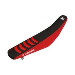 21-24 CRF450R/RX DOUBLE GRIP 3, BLACKBIRD SEAT COVER 1149H