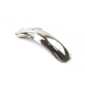 REAR FENDER UNIVERSAL STEEL CHROME, HONDA CG125 Steel