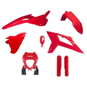 PLASTIC KIT/6 2020-22 BETA RR125-480 RED, RTECH R-KITBET-RS0-620