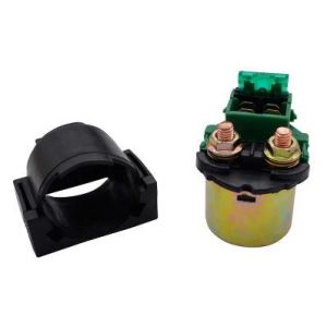 STARTER SOLENOID RELAY KAWASAKI KYMCO SUZUKI HONDA 35851-MF5-751 35850-MK3-671 35850-MB0-007