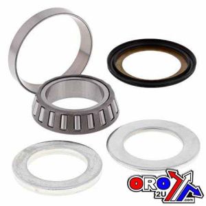 BEARING TAPER & SEAL KIT, ALLBALLS 99-3519-5, 30x55x17