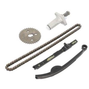 TOP END CAM TIMING CHAIN GUIDE TENSIONER SET YAMAHA YBR125 TTR125