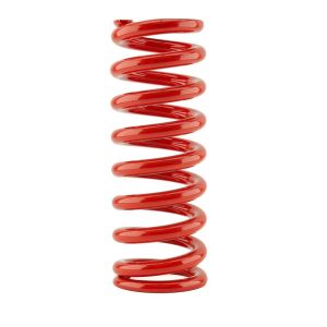 Shock Absorber Spring - 85N (52-55x275) Red, 5255-275-85, HIGH PERFORMANCE SHOCK SPRING, K-TECH SUSPENSION