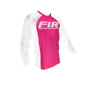 CONTOUR PINK JERSEY M, MX RACE WEAR, ENDURO GEAR
