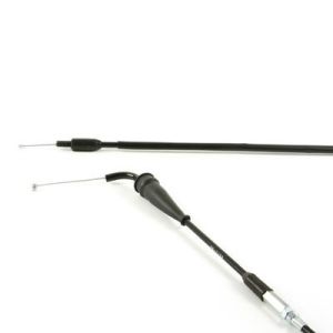 CABLE THROTTLE 89-94 YZ125 250, PROX 53.110065 4MX-26311-00-00, MADE IN JAPAN