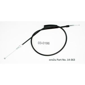 CABLE THROTTLE KX80/85/100, PSYCHIC 103-186 KAWASAKI