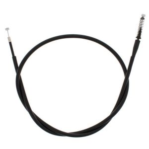CABLE HANDBRAKE 93-08 TRX300EX, ALLBALLS 45-4008 22880-HM3-000, With wing nut, bush & spring.