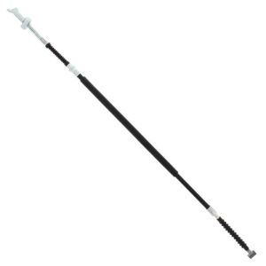 CABLE FOOT BRAKE TRX500FE FM, ALLBALLS 45-4007 43470-HR0-F01, With wing nut, bush & spring.
