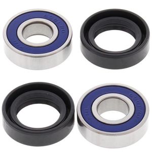 WHEEL BEARING KIT FRONT & REAR 74-08 KTM/YAM 50-80, ALLBALLS 25-1009 DIRT