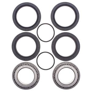 WHEEL BEARING KIT REAR 04-10 POLARIS OUTLAW/PREDATOR, ALLBALLS 25-1498 ATV