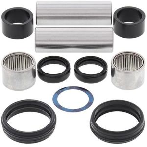 SWINGARM BEARING KIT ALLBALLS, ALLBALLS 28-1022 YAMAHA YZ125 83-85