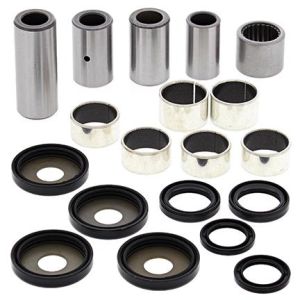 LINKAGE BEARING KIT YFM700R, ALLBALLS 27-1140RAPTOR 06-12