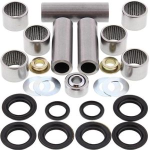 SWINGARM LINKAGE KIT KX 1988, ALLBALLS 27-1108 KAWASAKI, KX125 88, KX250 88, KX500 88