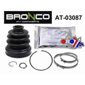 CV BOOT KIT 18x61x85 SUZUKI, BRONCO AT-03087 LT-A500 750