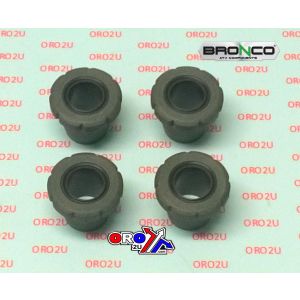 BUSHING A-ARM POLARIS 1543367, BRONCO AT-04581, 1543152, PACK OF 4 1543326, 