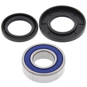 LOWER STEERING BEARING KIT ATV, ALLBALLS 25-1514 HONDA TRX