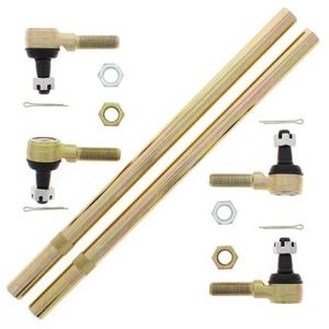 TIE ROD UPGRADE KIT 01-20 SUZUKI YAMAHA 450 500 660 700 LT-A YFM YFZ 52-1004 553858 04300317 0430-0317