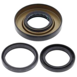 DIFFERENTIAL SEAL KIT, ALLBALLS 25-2012-5 REAR HONDA, Old No. 17-5814.AB