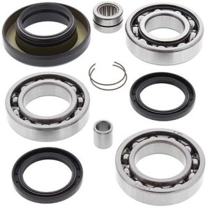 DIFFERENTIAL KIT REAR HONDA, ALLBALLS 25-2014