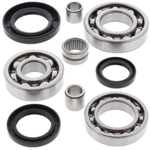 DIFFERENTIAL KIT REAR KAWASAKI, ALLBALLS 25-2020