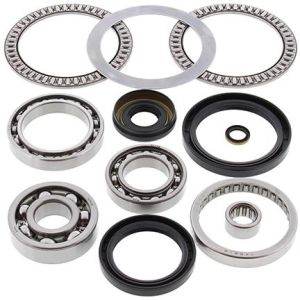 DIFFERENTIAL KIT FRONT KAW, ALLBALLS 25-2066