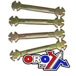 SPOKE WRENCH SET / 4