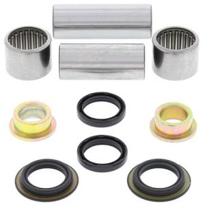SWINGARM BEARING KIT ALLBALLS, ALLBALLS 28-1018 HONDA CR 80 98-99