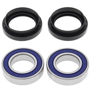 WHEEL BEARING KIT FRONT 99-02 YAM YFM600/660 GRIZZLY, ALLBALLS 25-1408 ATV