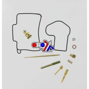 CARBURETOR REBUILD KIT CR250R, PSYCHIC XU-07328