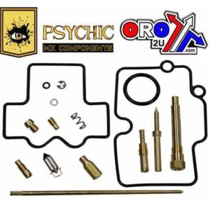 CARBURETOR REBUILD KIT CRF450R, PSYCHIC XU-07338