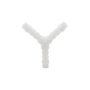 Y HOSE CONNECTOR 6mm PIPE EACH