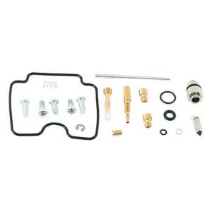 CARBURETOR REBUILD KIT 00-02 SUZ LT-F300, ALLBALLS 26-1095 ATV