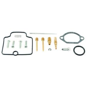 CARBURETOR REBUILD KIT 02-18 YAM YZ85, ALLBALLS 26-1140 DIRT