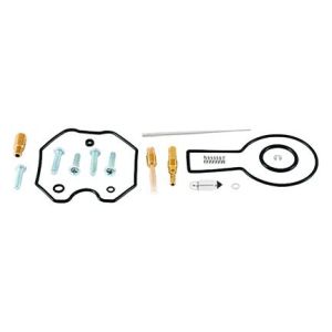 CARBURETOR REBUILD KIT 98-04 HON XR400R, ALLBALLS 26-1160 DIRT